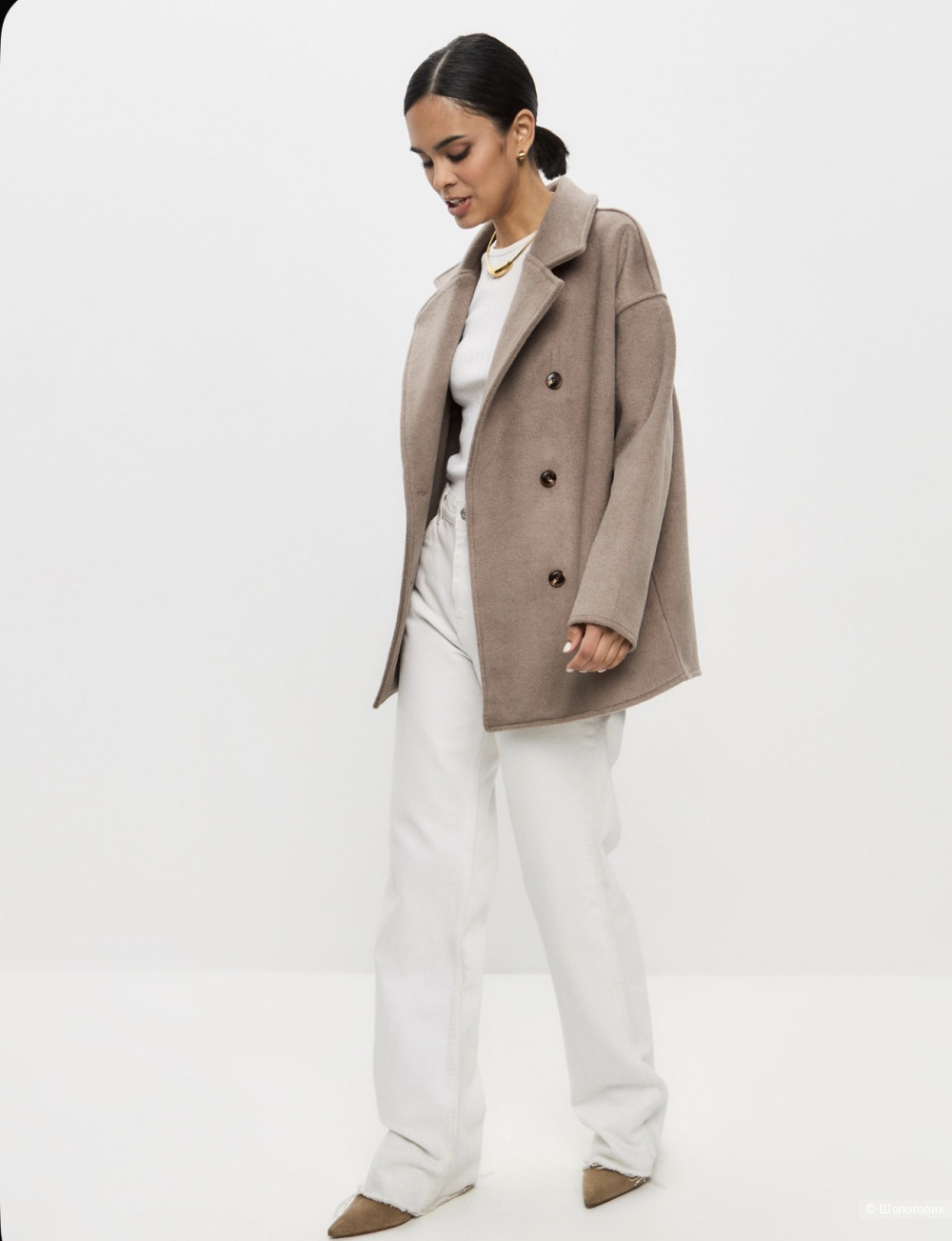 Пальто Kostochka размер M