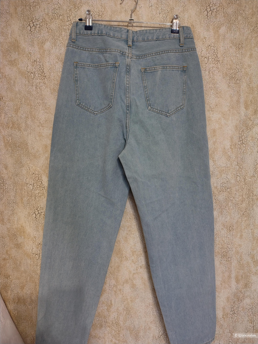 Джинсы рваные Shein , размер 38( С-М)