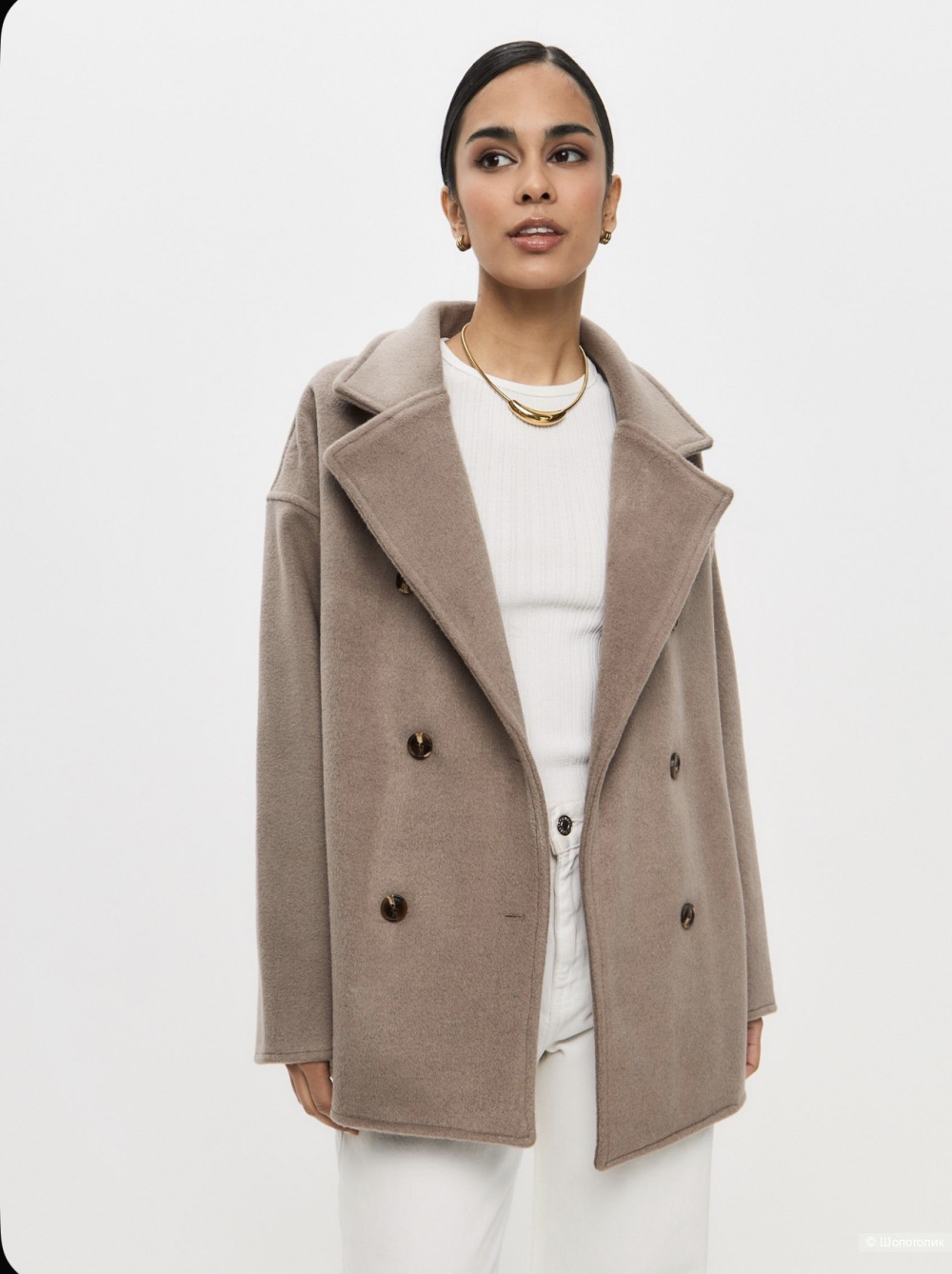 Пальто Kostochka размер M