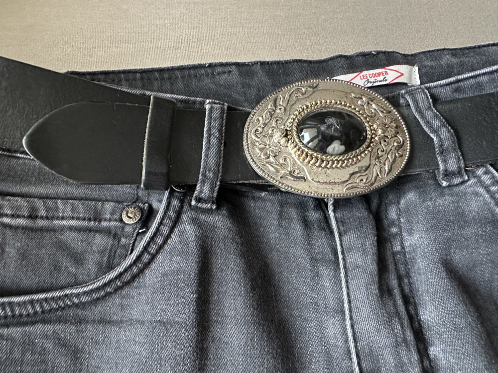 Ремень Vecchi Pelletteria, 100± см