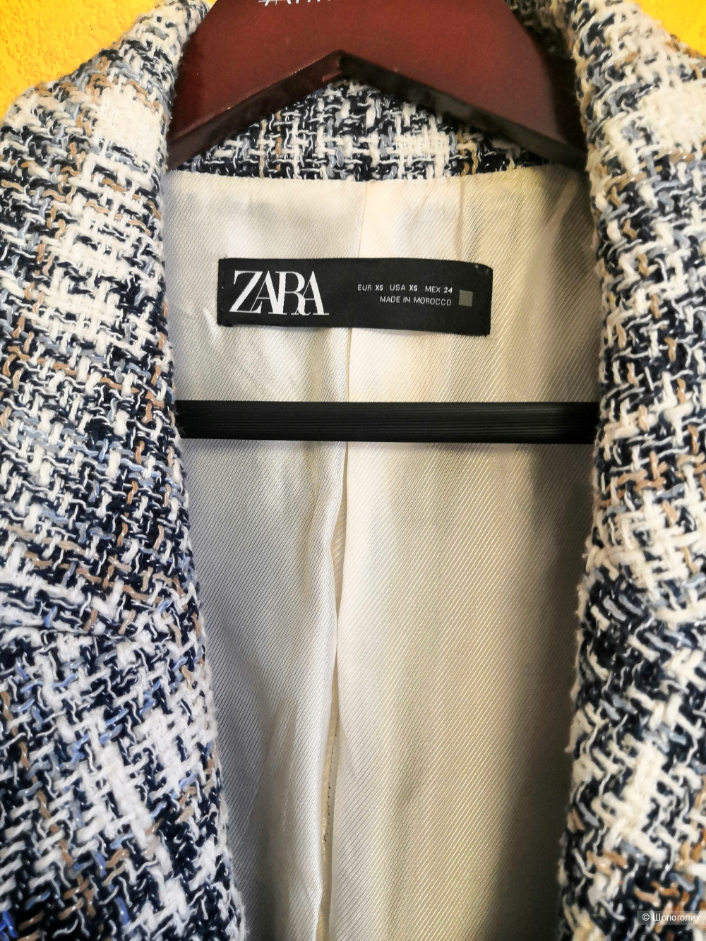 Жакет Zara 40-44 рр.