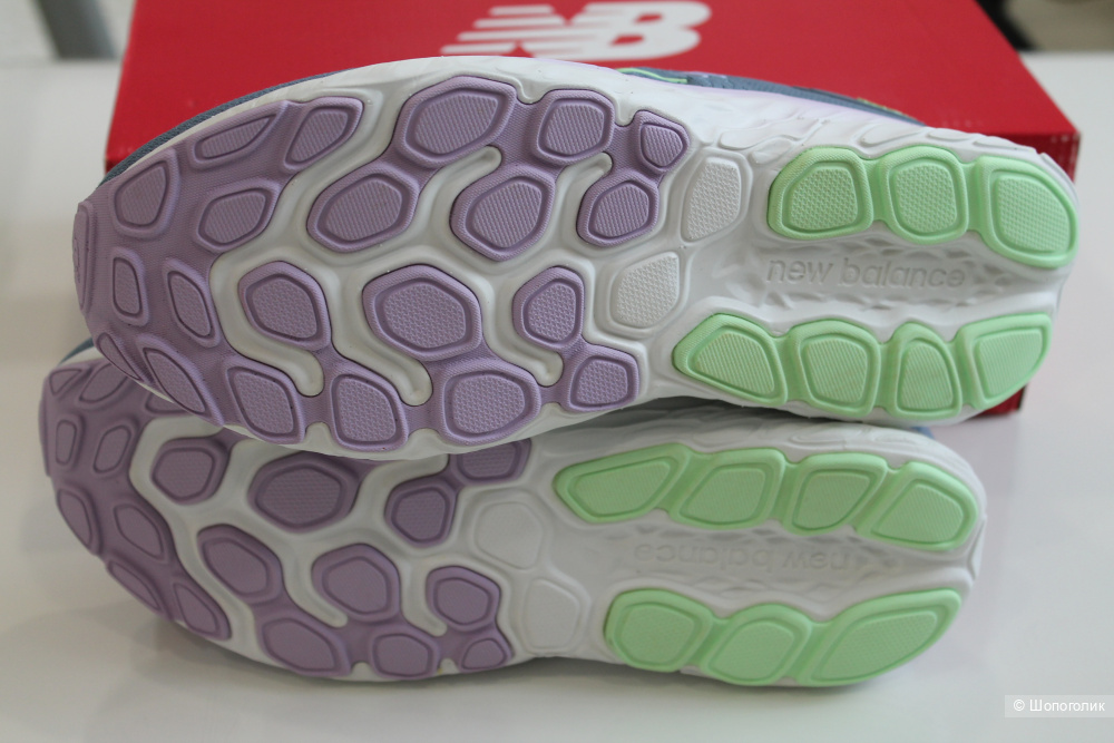 Крососвки new balance fresh foam 37,5  5 UK
