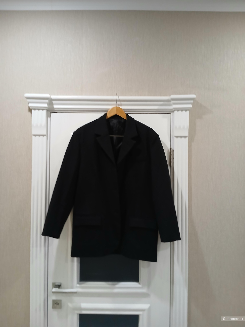 Пиджак no name р.48