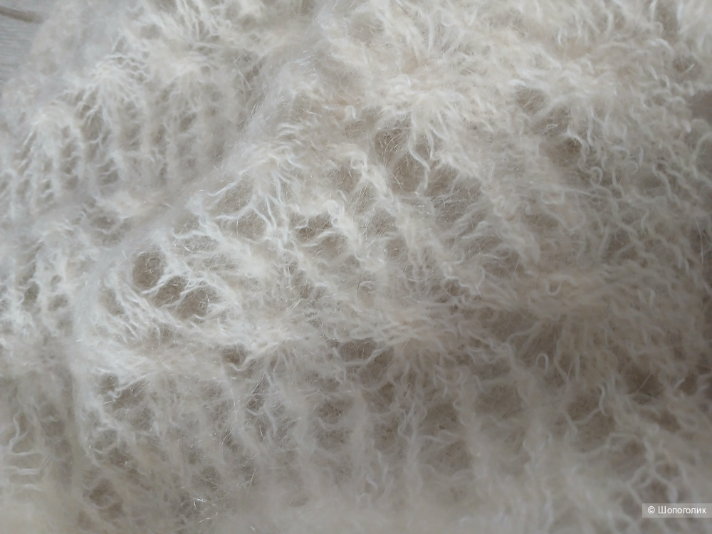 Платок косынка пуховая р. One size