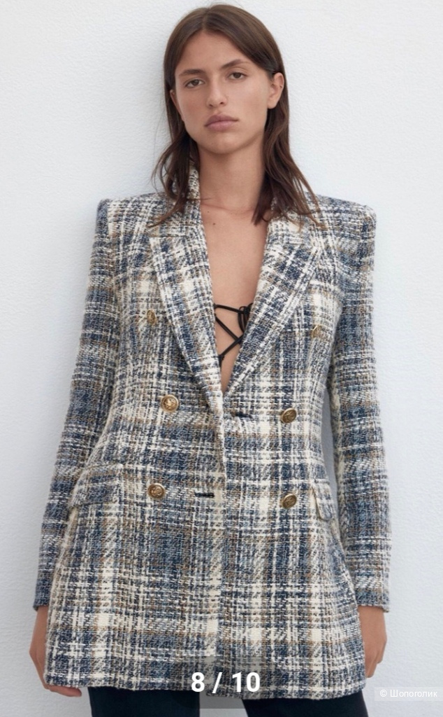 Жакет Zara 40-44 рр.