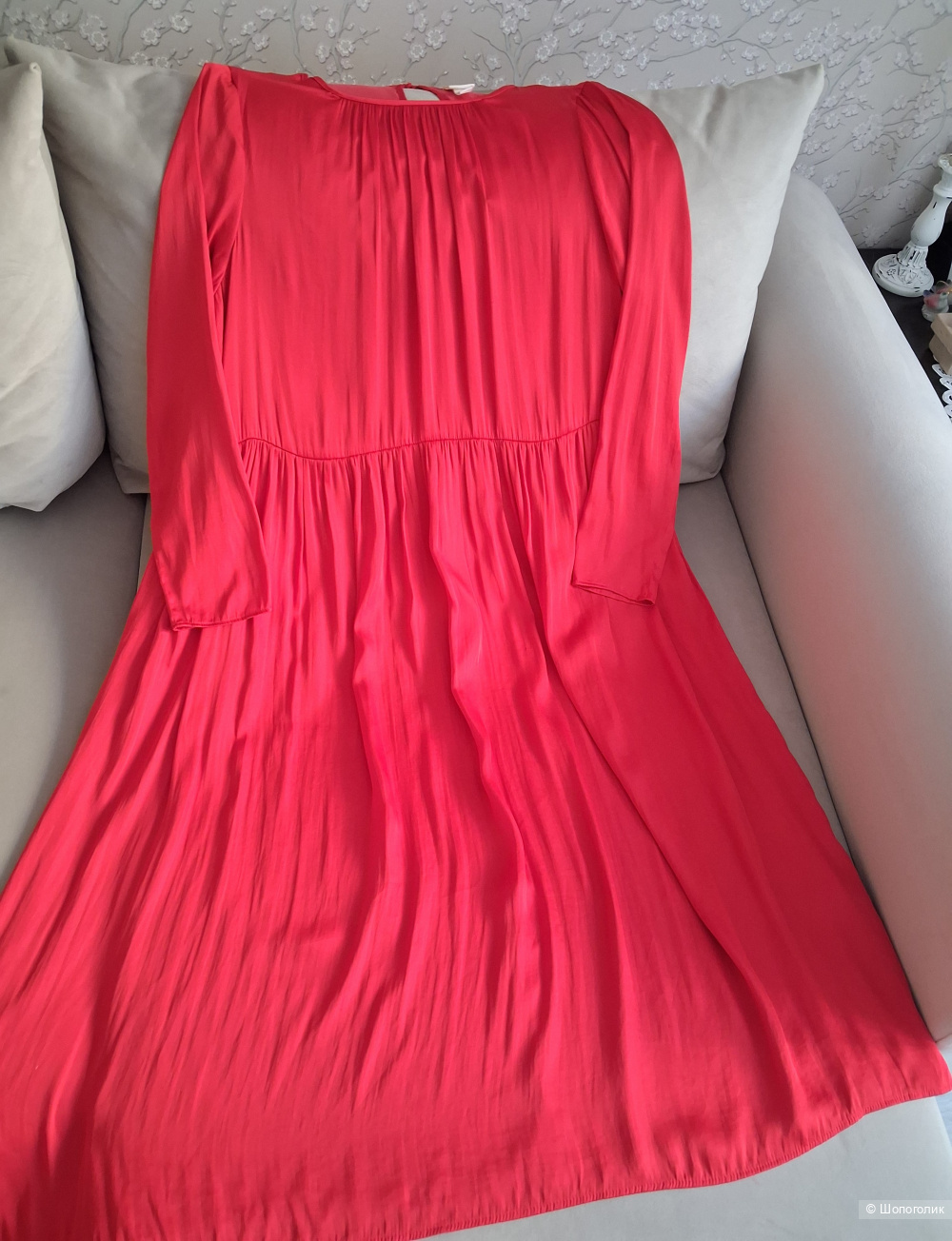 Платье H&M, размер L