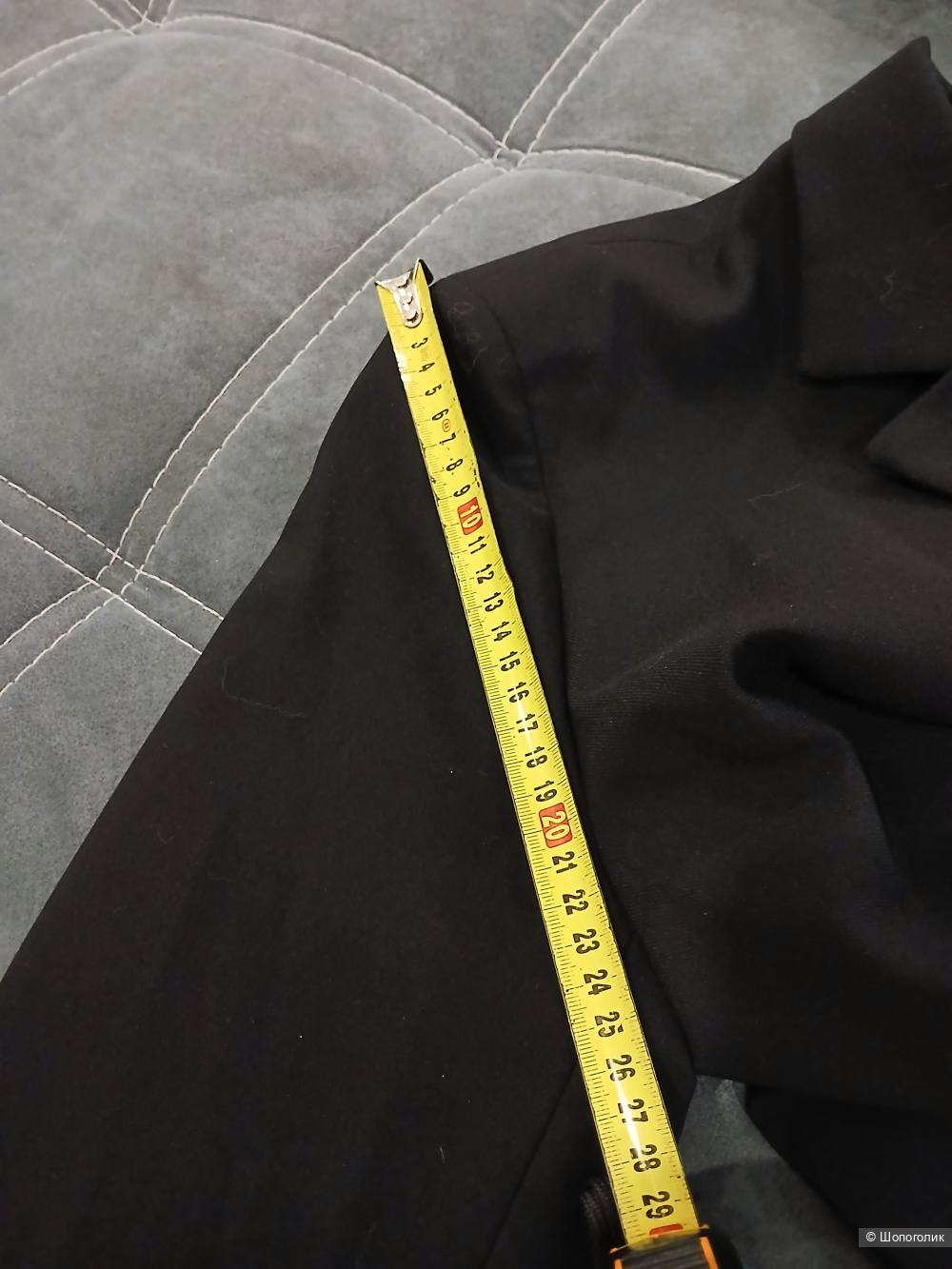 Пиджак no name р.48