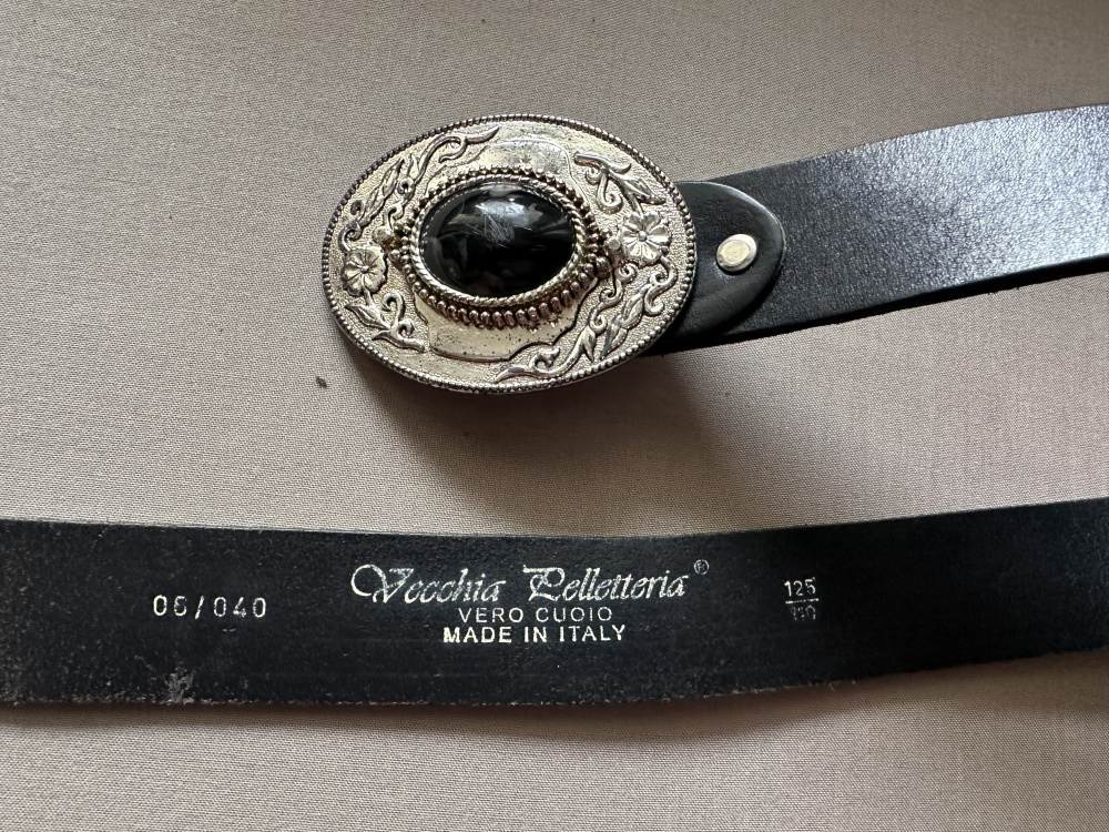 Ремень Vecchi Pelletteria, 100± см