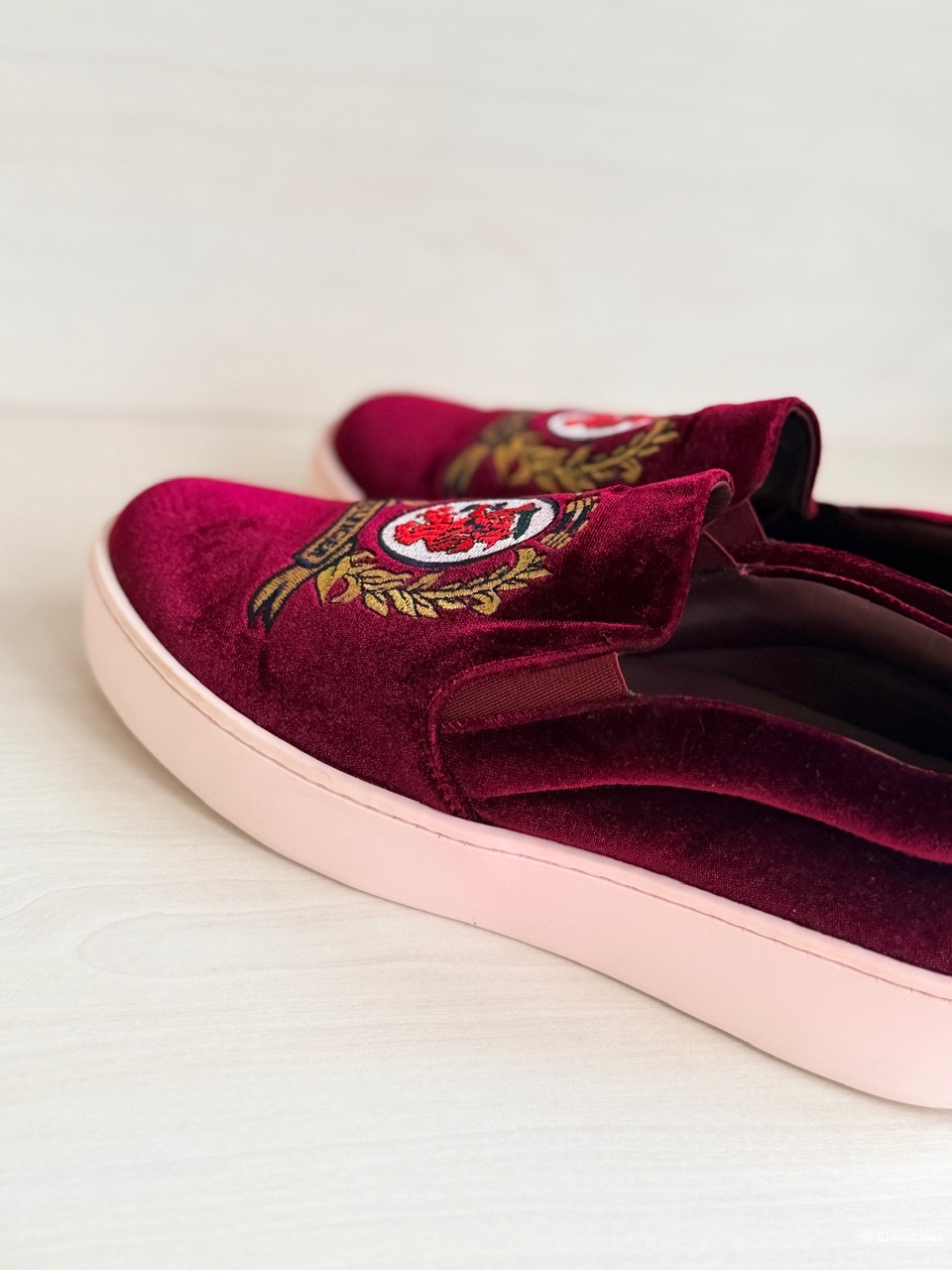 Слипоны Tommy Hilfiger, 39