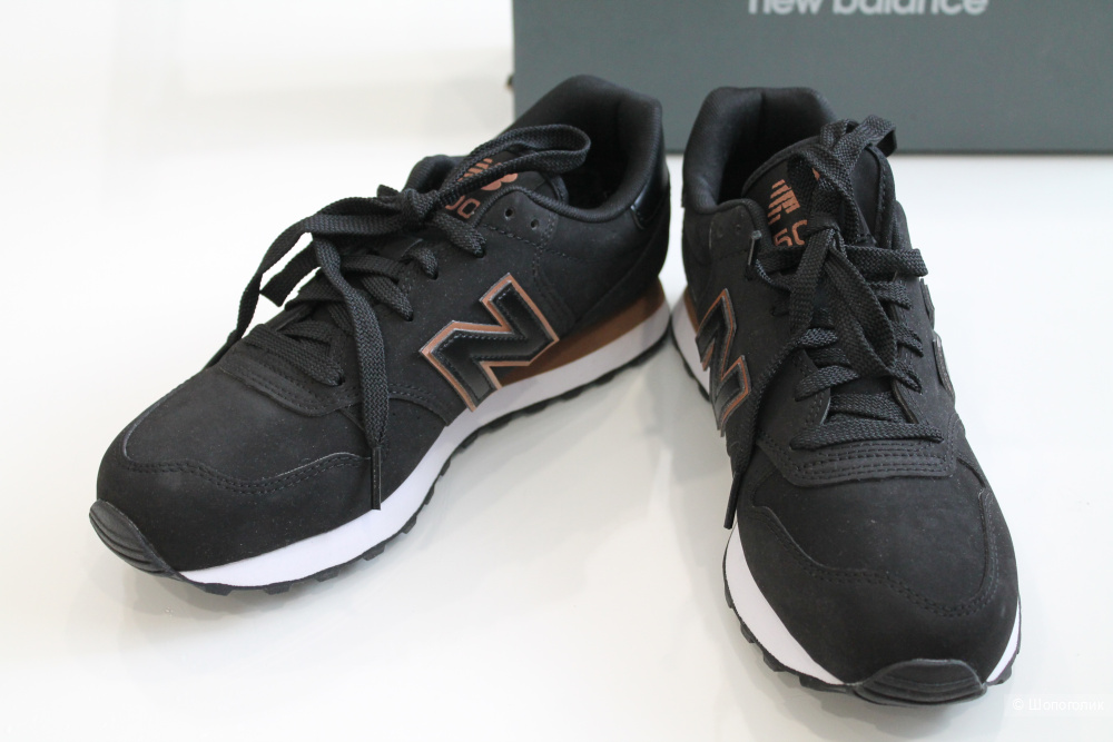 Кроссовки New Balance, 6,5 US, 24 см, 37 размер