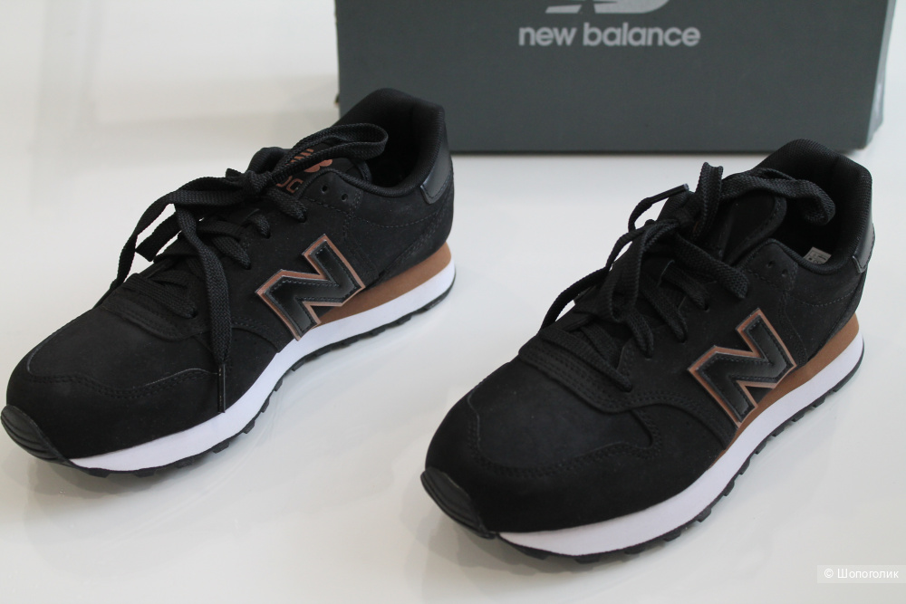 Кроссовки New Balance, 6,5 US, 24 см, 37 размер