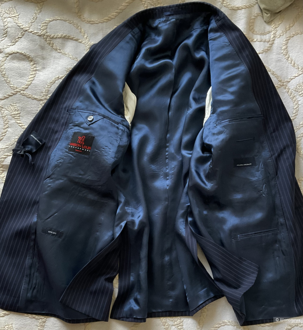 Пиджак Edward Dressler, Maison Louis,52-54