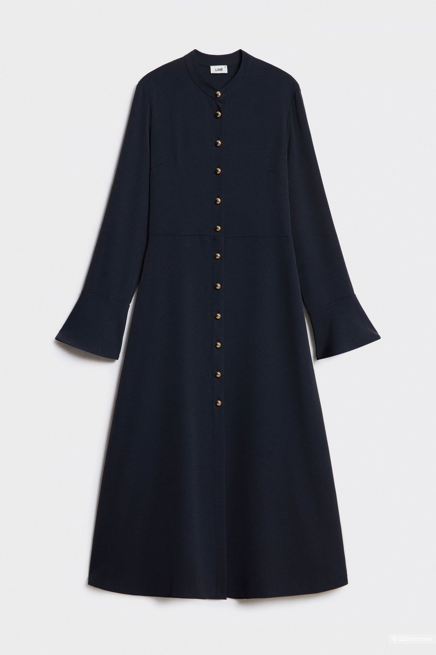 Платье миди LIME ( S/M)