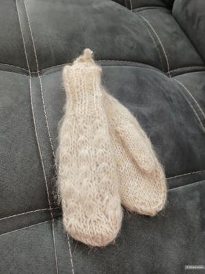 Варежки пух р.s