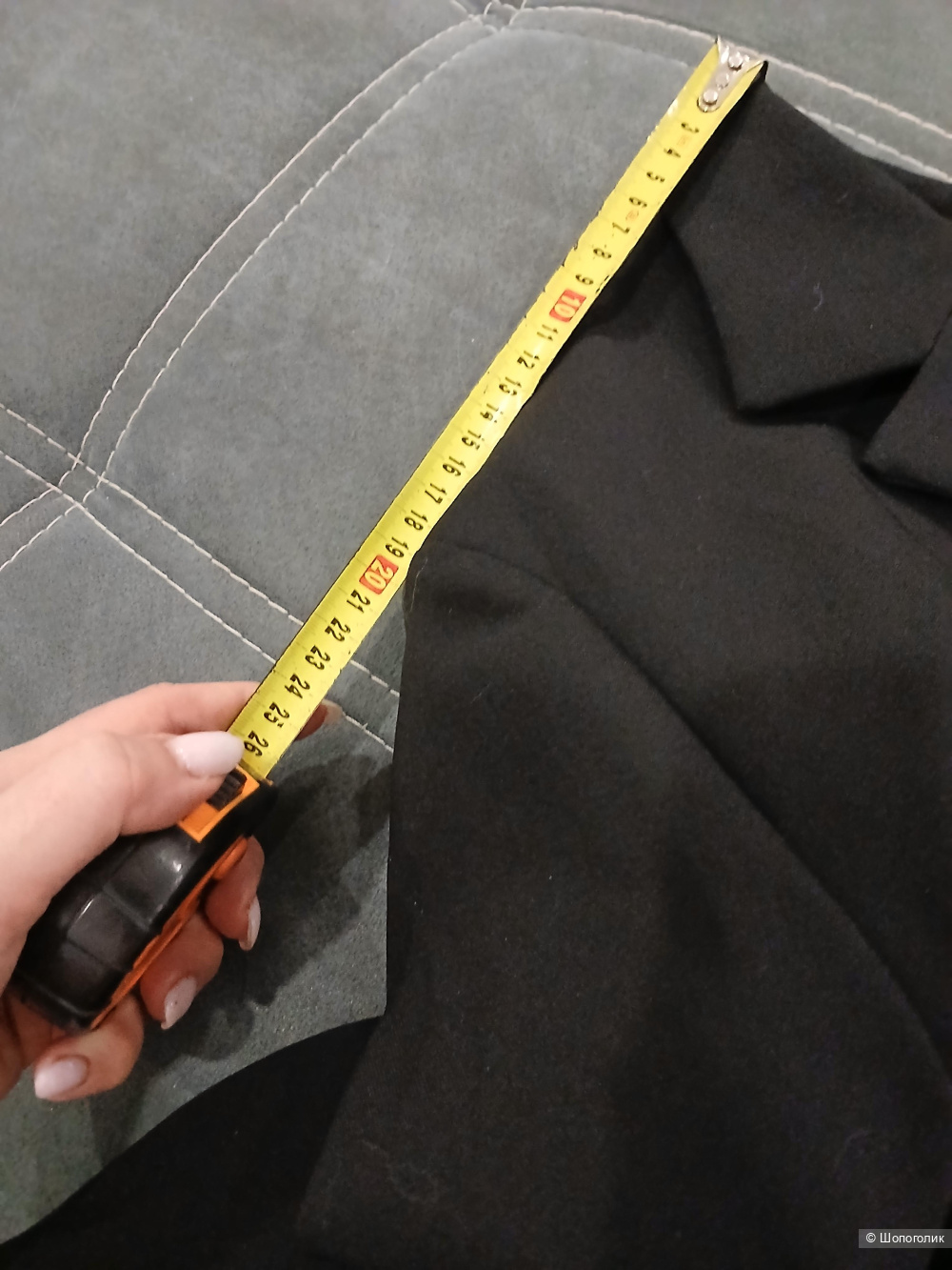 Пиджак no name р.48