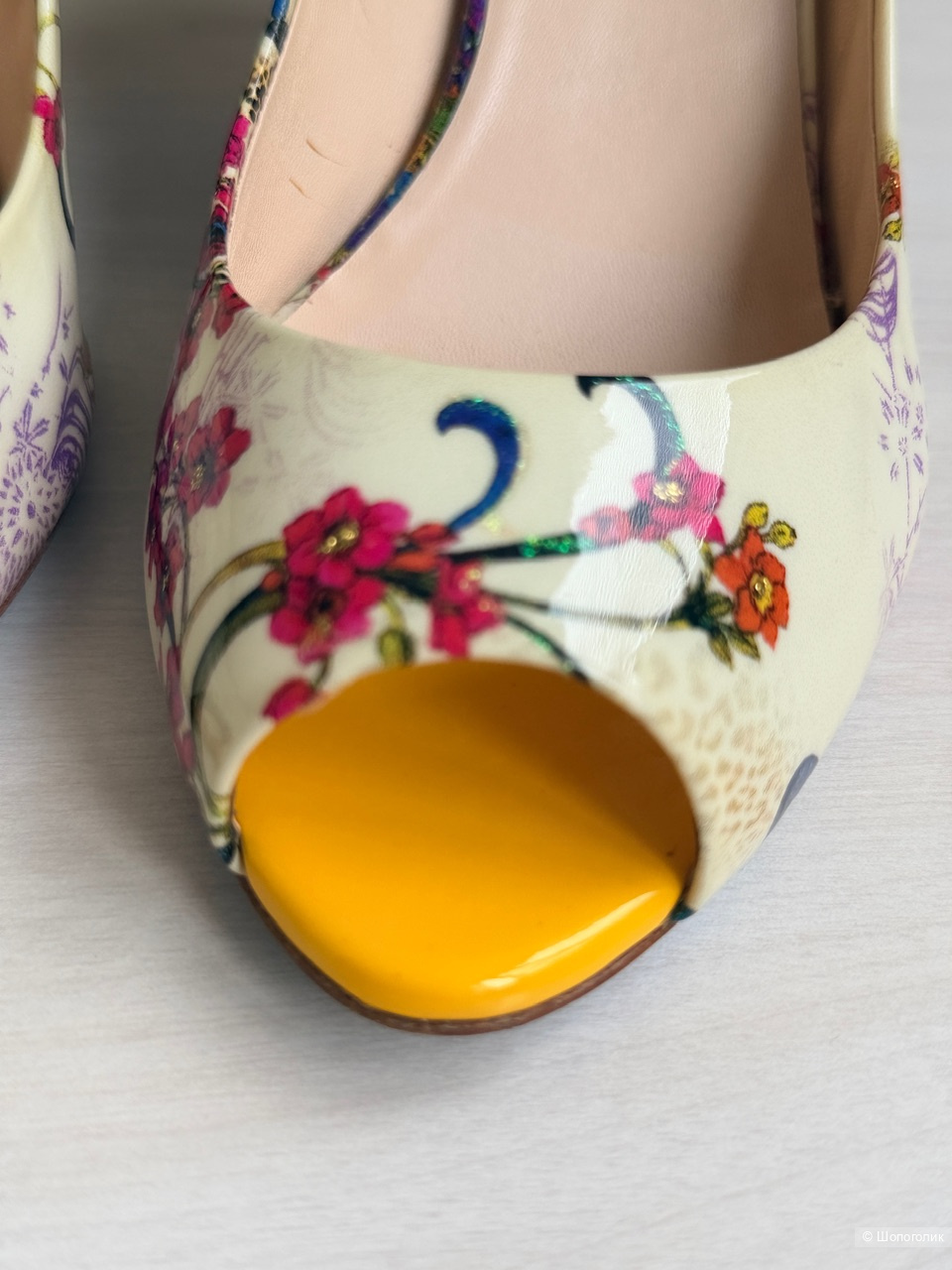 Туфли Loriblu, 40