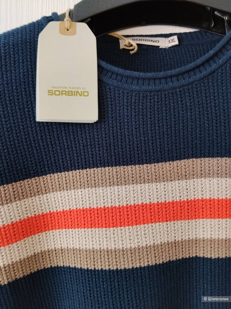 Джемпер,Sorbino, размер  XXL