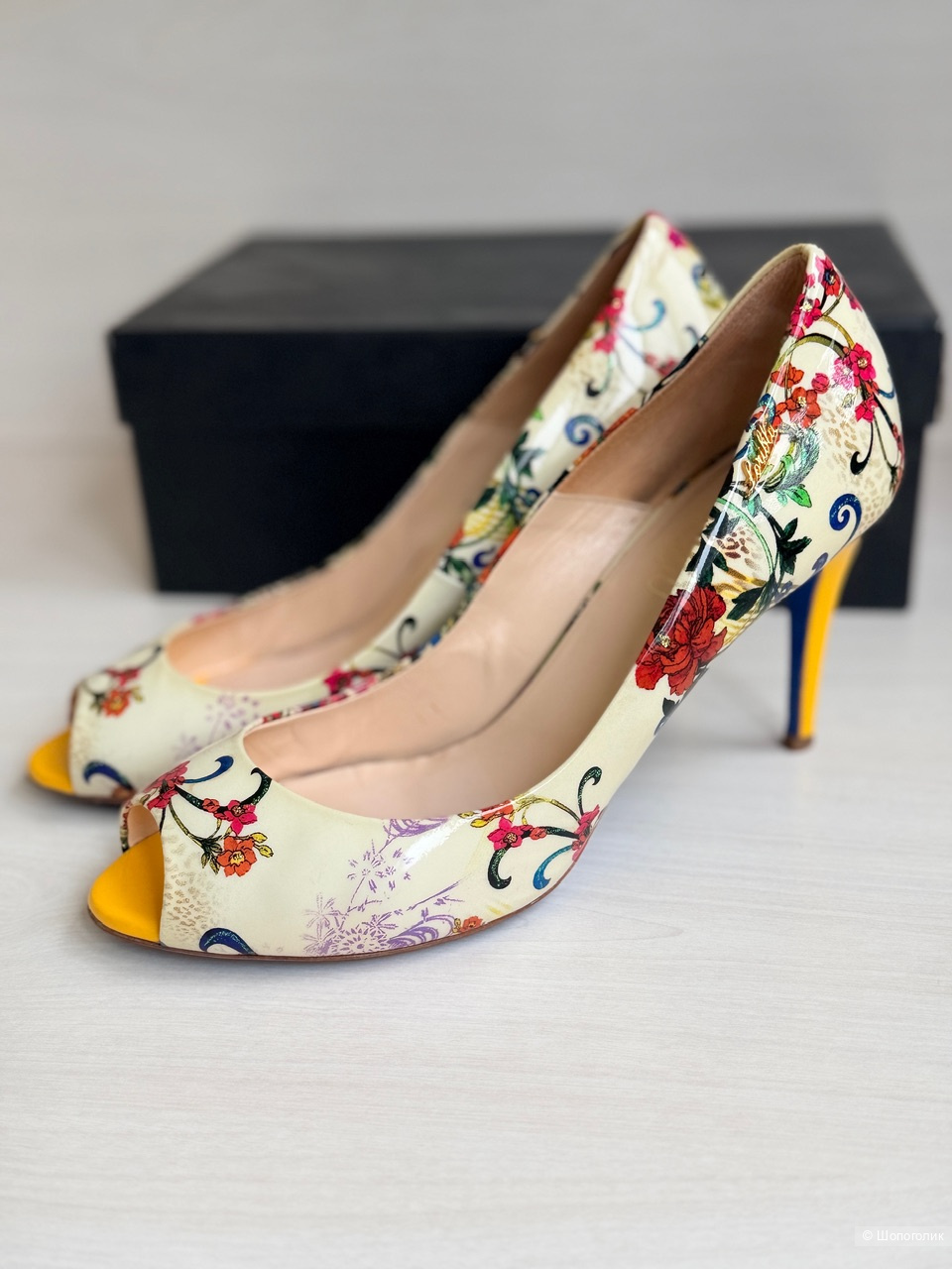 Туфли Loriblu, 40
