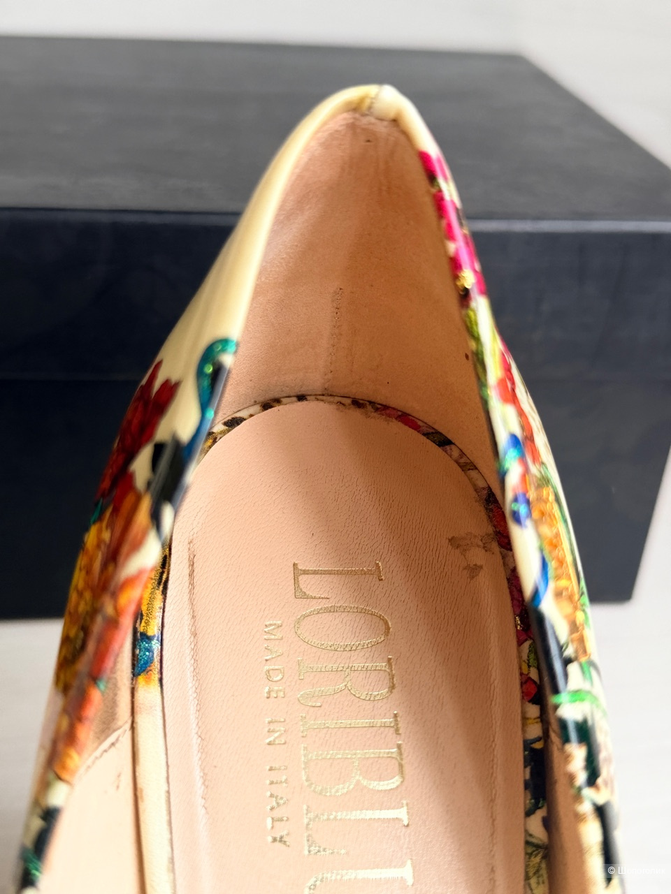 Туфли Loriblu, 40