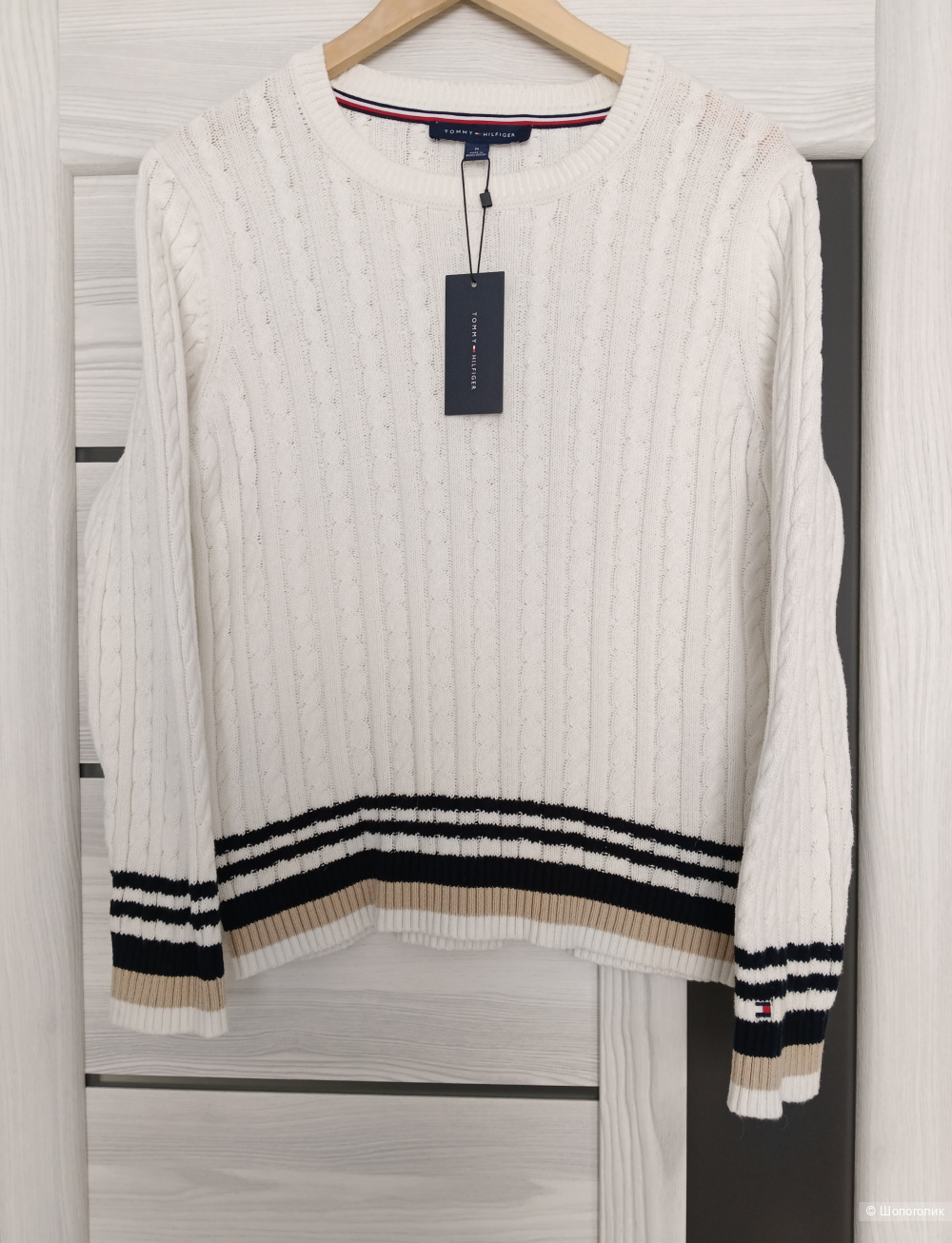 Джемпер TOMMY HILFIGER, размер М