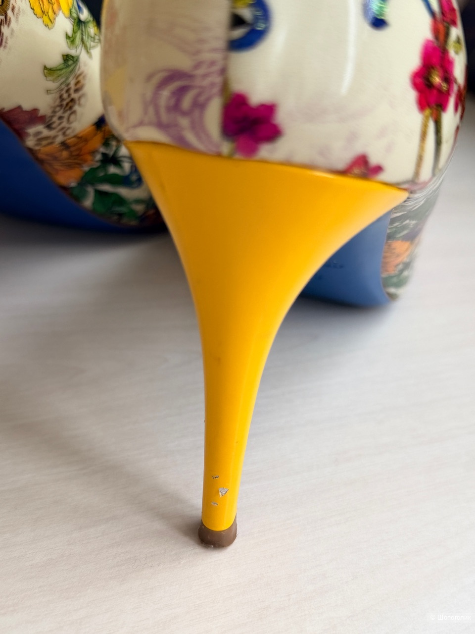 Туфли Loriblu, 40