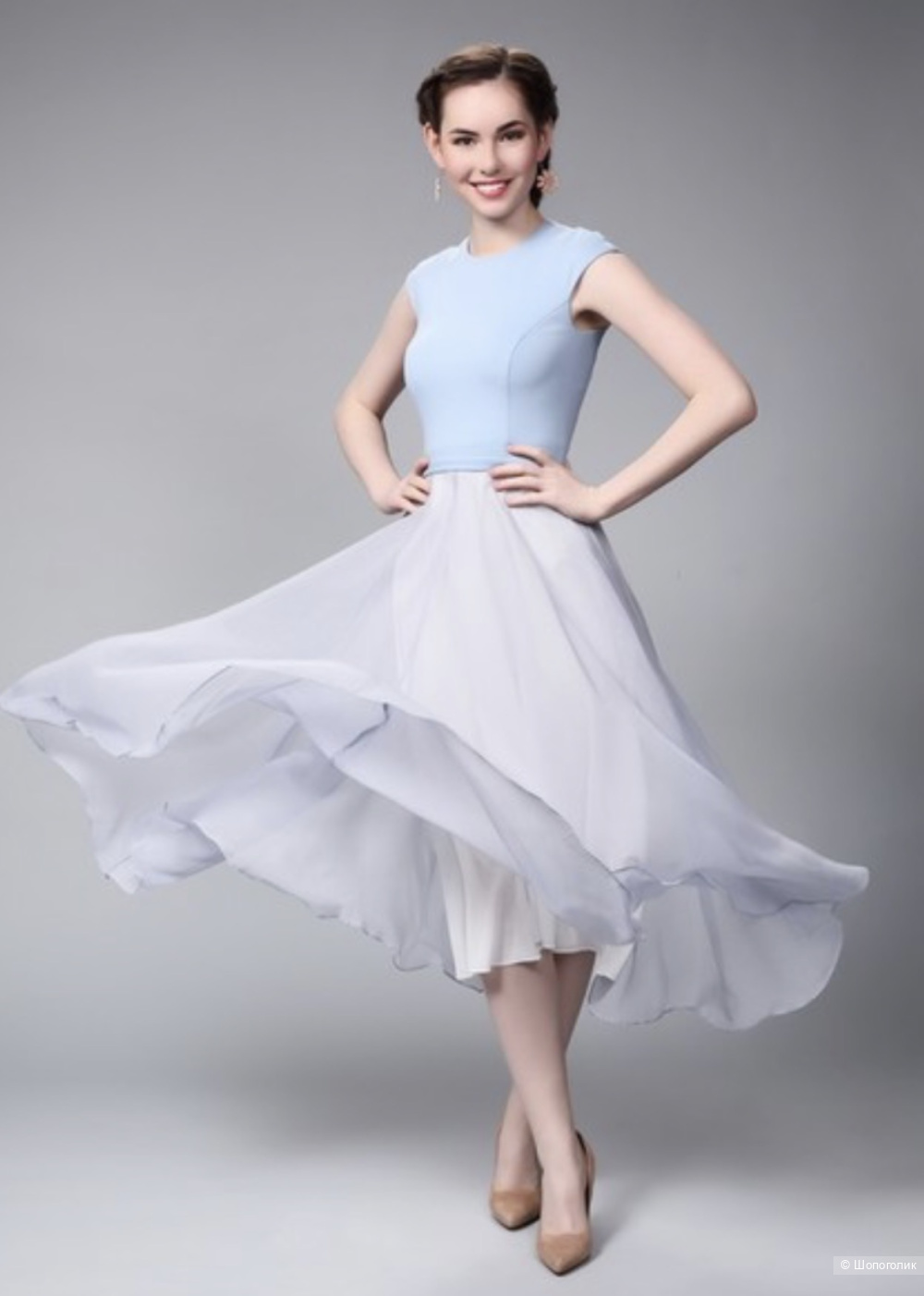 Платье Charuel размер 48