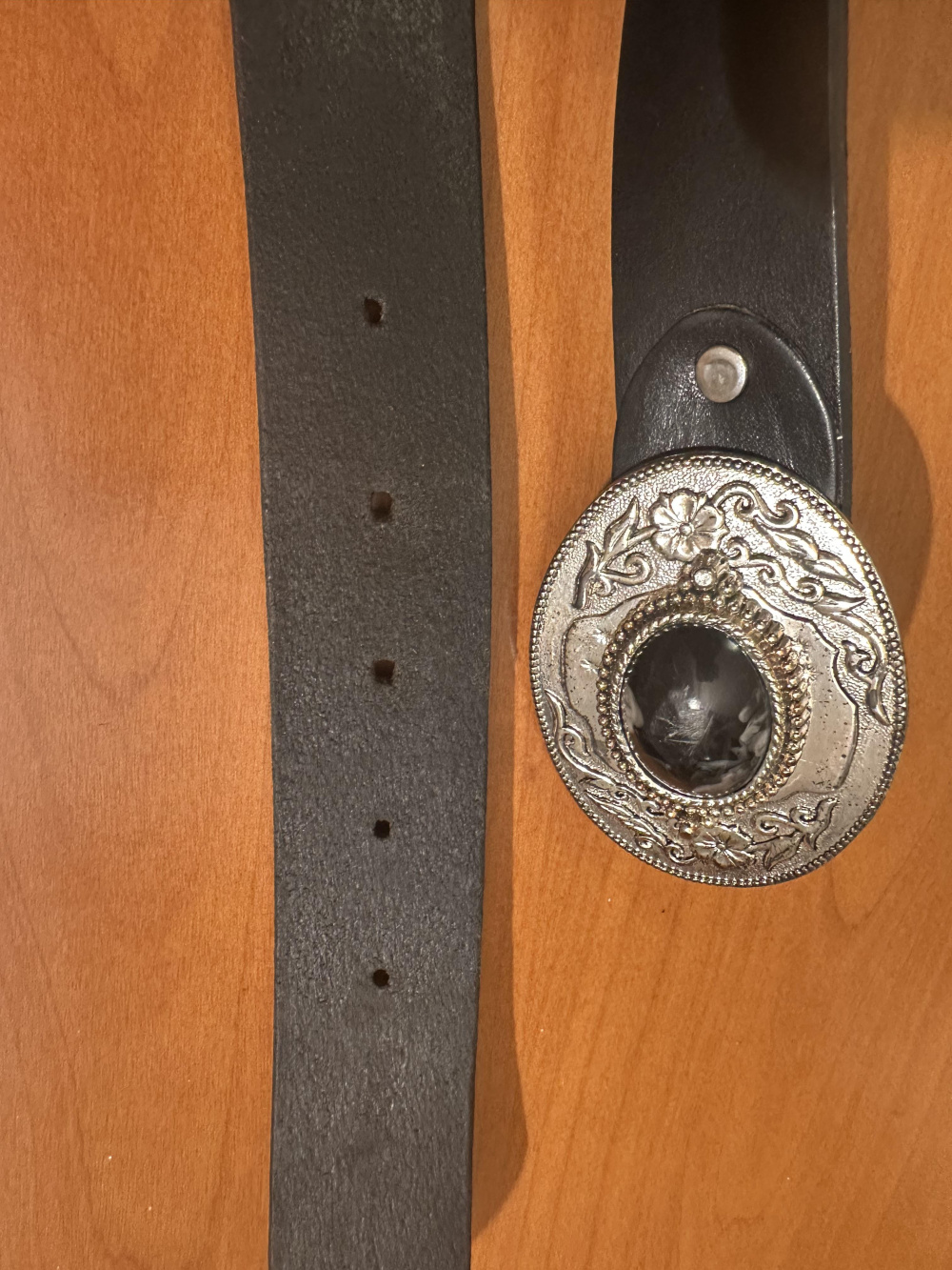 Ремень Vecchi Pelletteria, 100± см