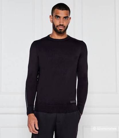 Джемпер мериносовый John Richmond, M