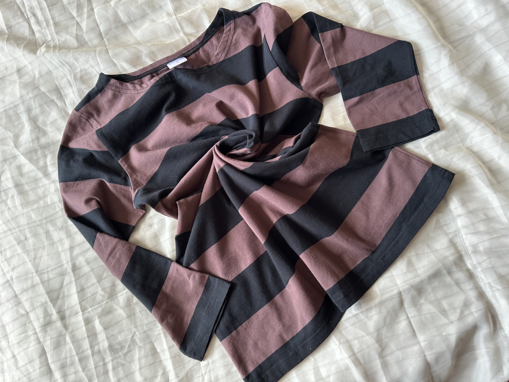 Лонгслив FinnWear, размер М.