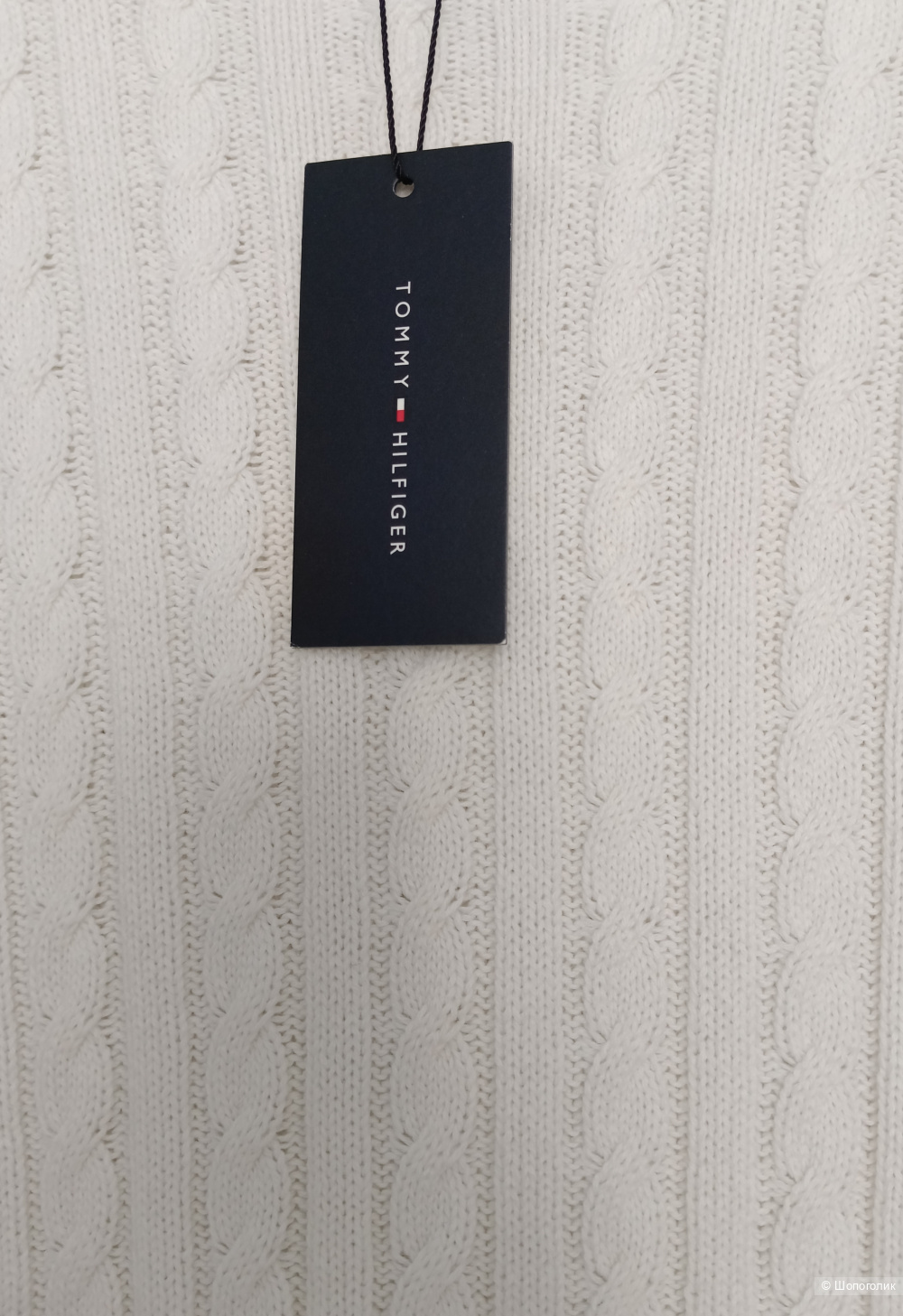 Джемпер TOMMY HILFIGER, размер М