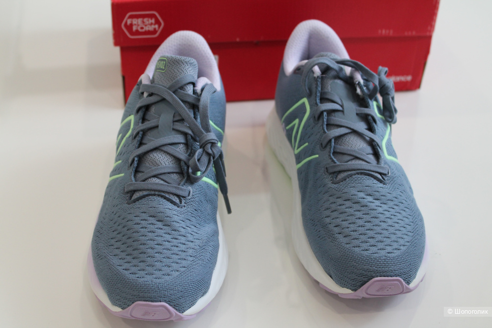 Крососвки new balance fresh foam 37,5  5 UK