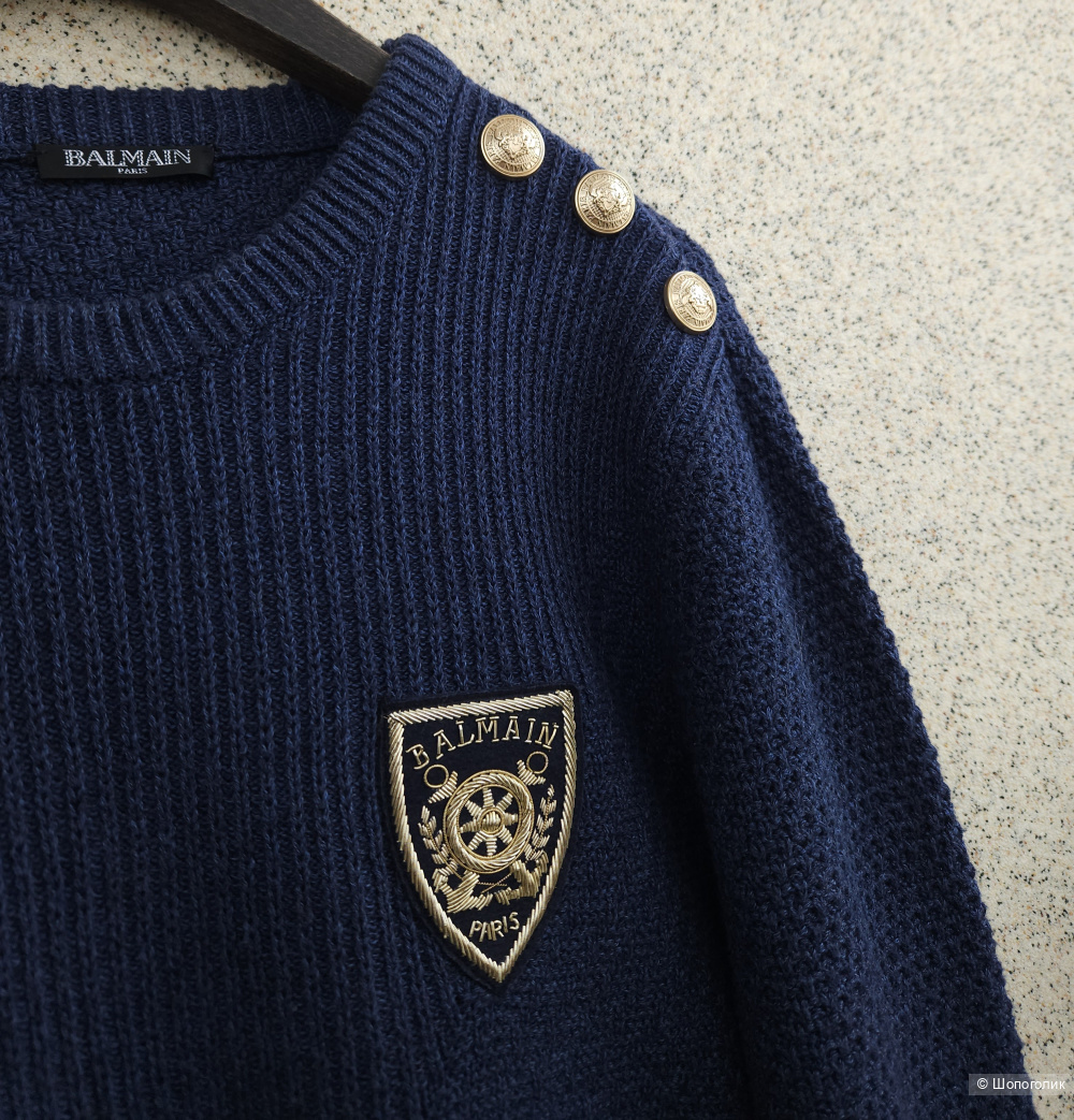 Джемпер Balmain, 46-48