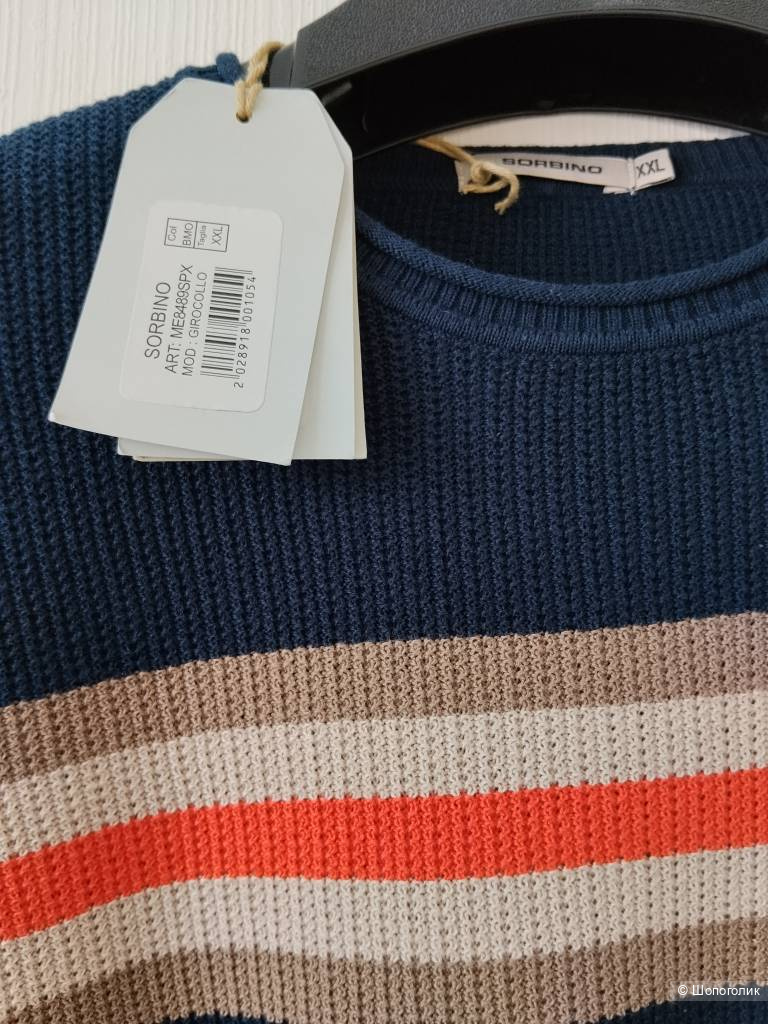 Джемпер,Sorbino, размер  XXL