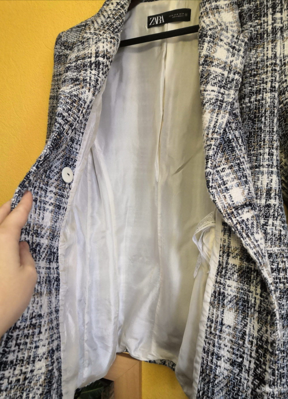 Жакет Zara 40-44 рр.