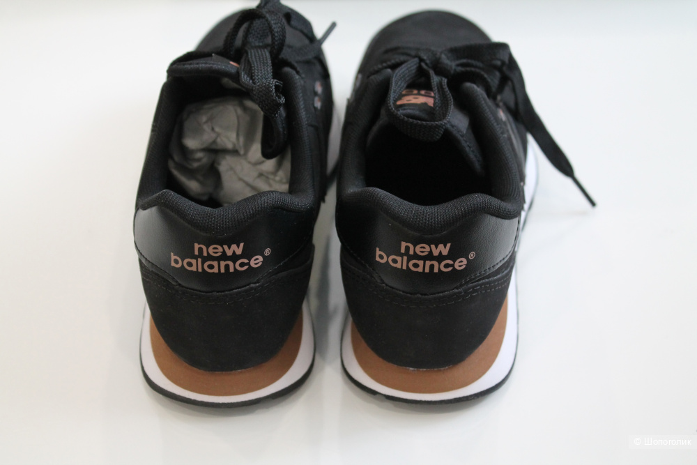 Кроссовки New Balance, 6,5 US, 24 см, 37 размер
