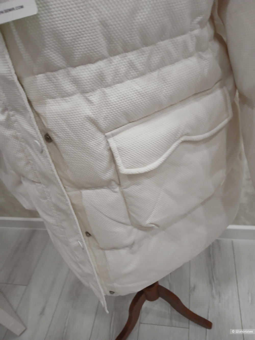 Пуховик Semir р.xl