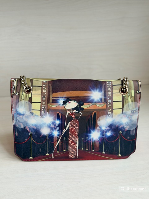 Сумка Love Moschino