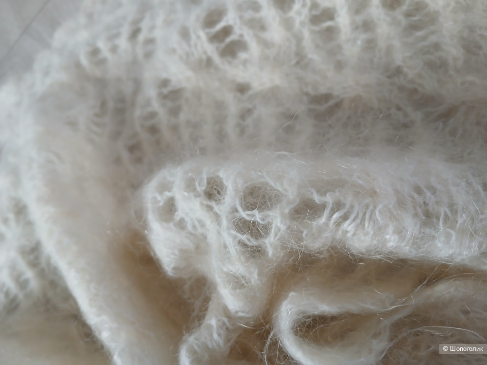 Платок косынка пуховая р. One size