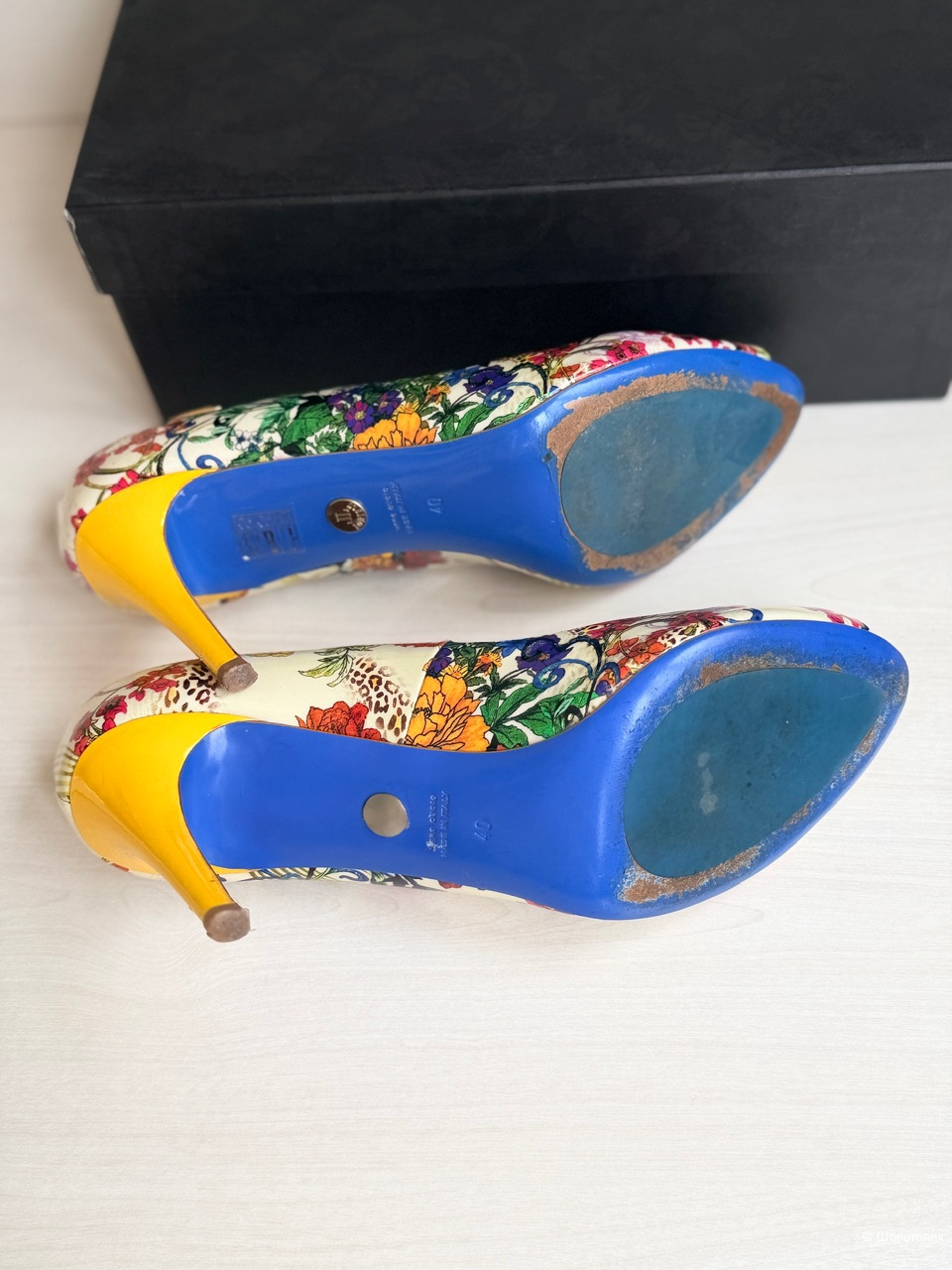 Туфли Loriblu, 40