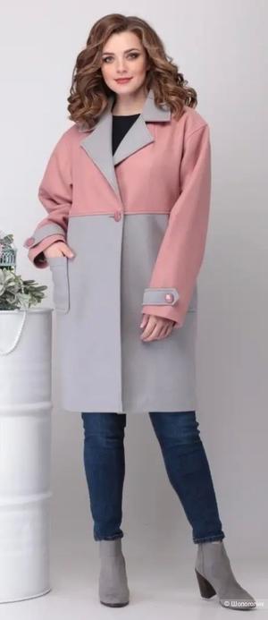 Пальто Blagoliya, размер 50