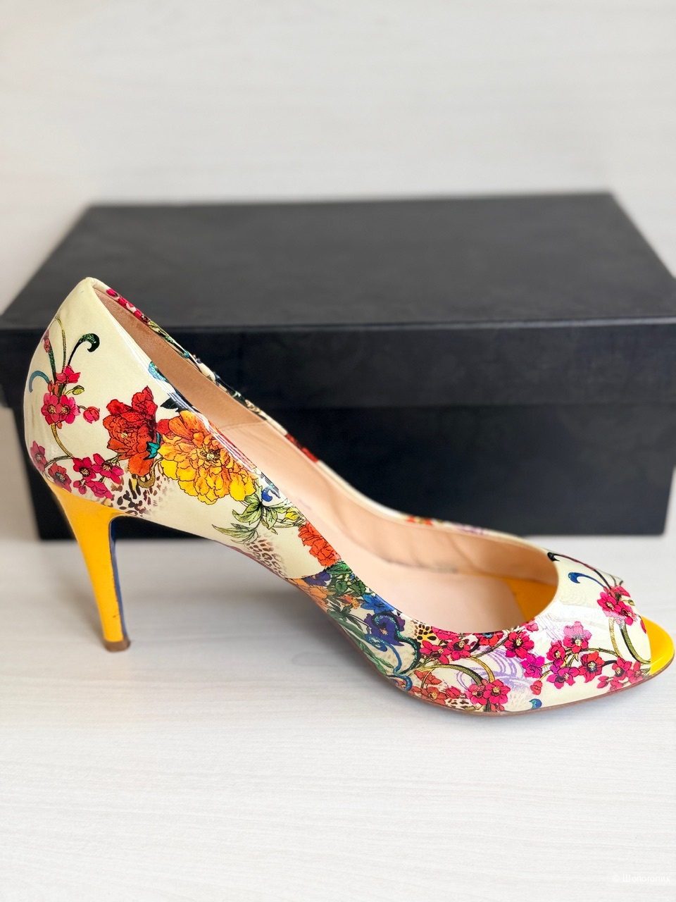 Туфли Loriblu, 40