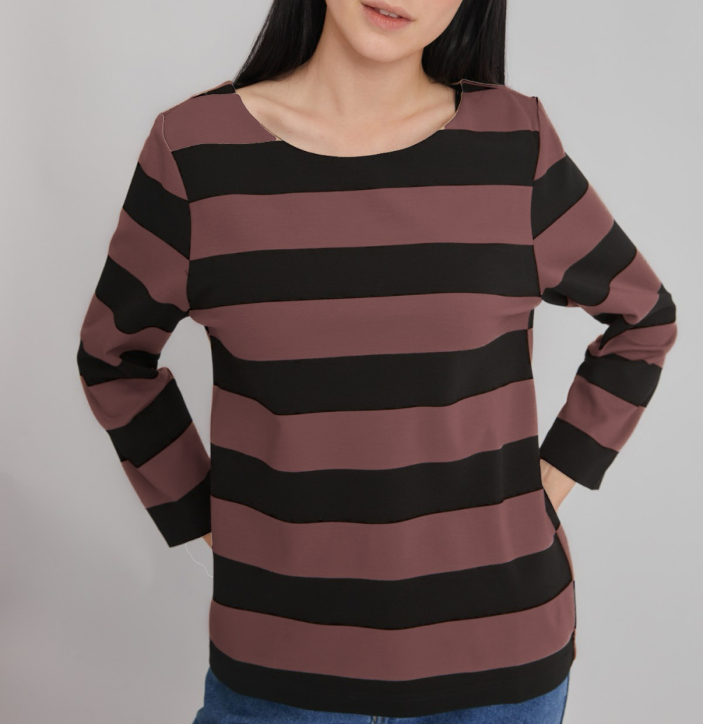 Лонгслив FinnWear, размер М.