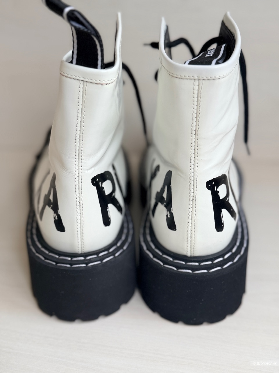 Ботинки Karl Lagerfeld, 39