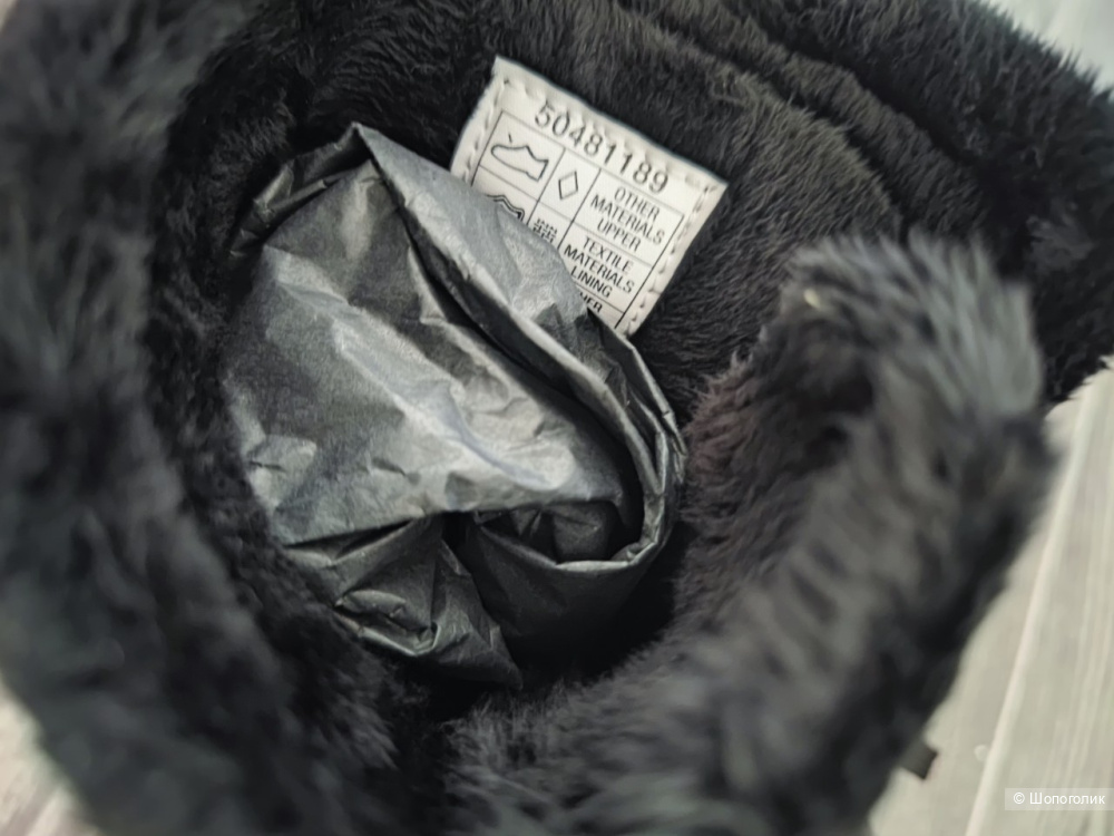 Ботинки Hugo 37