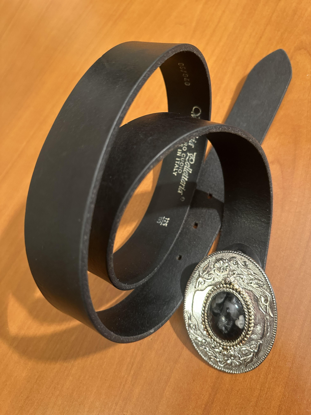 Ремень Vecchi Pelletteria, 100± см