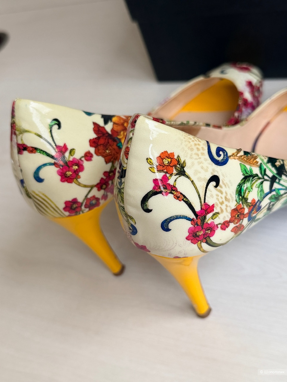 Туфли Loriblu, 40