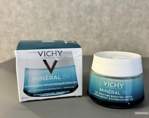Увлажняющий крем для лица Vichy Mineral 89, 50 ml