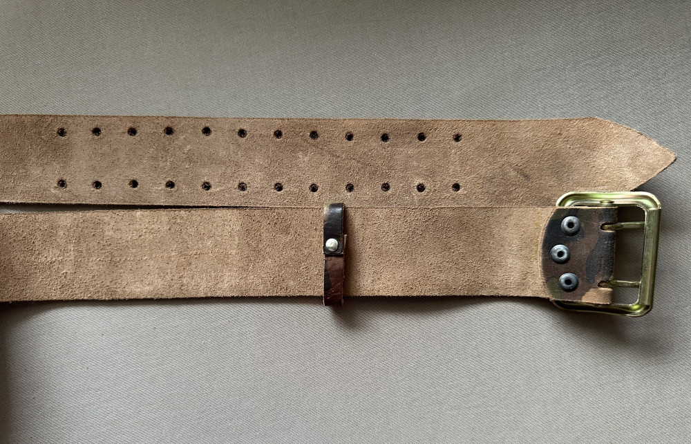 Ремень no name, 90 - 110 см.