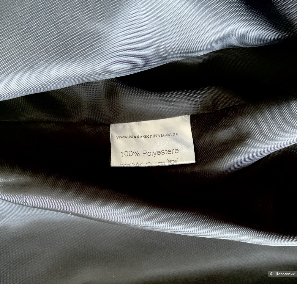 Куртка SCHIFFHAUER MUNICH, 46-48(42D)