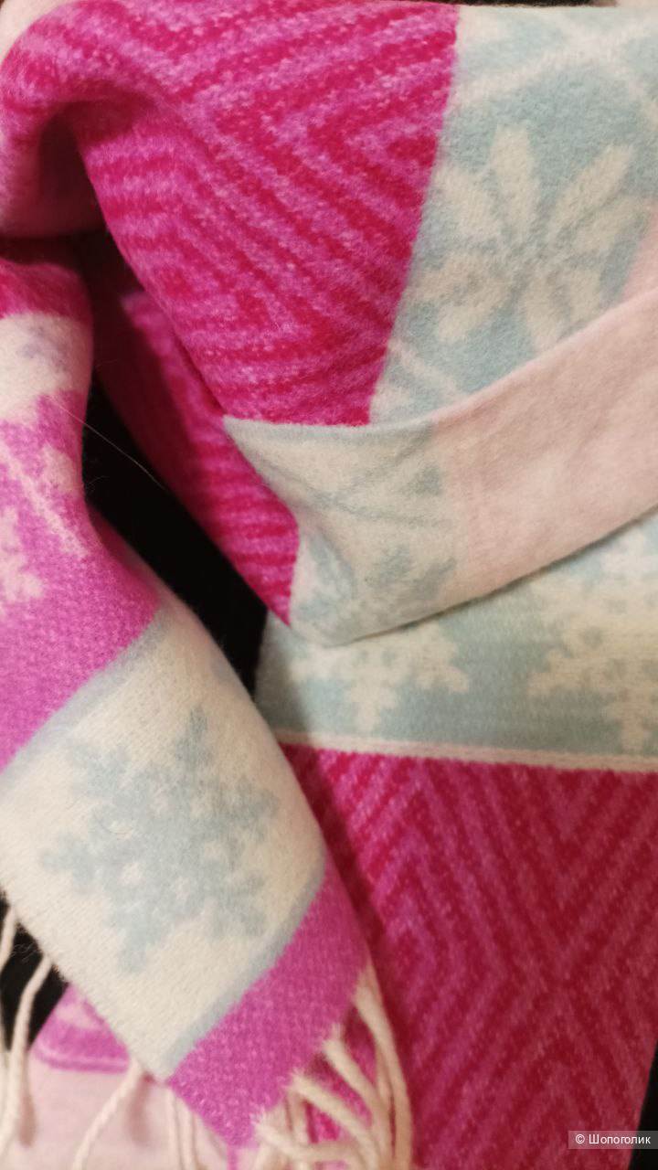 Шарф johnstons 185/25